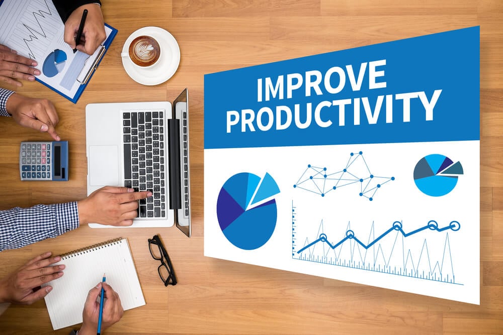 Our Top 10 Ways To Increase Team Productivity